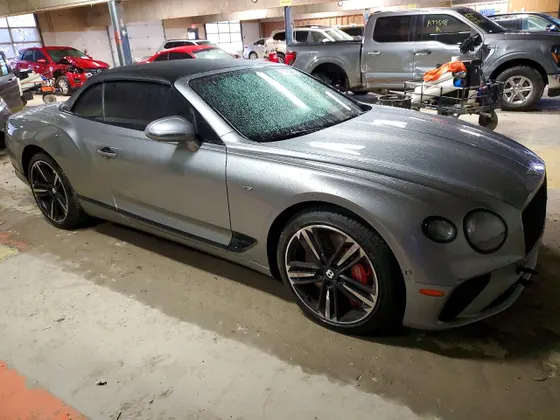2020 Bentley Continental GT V8