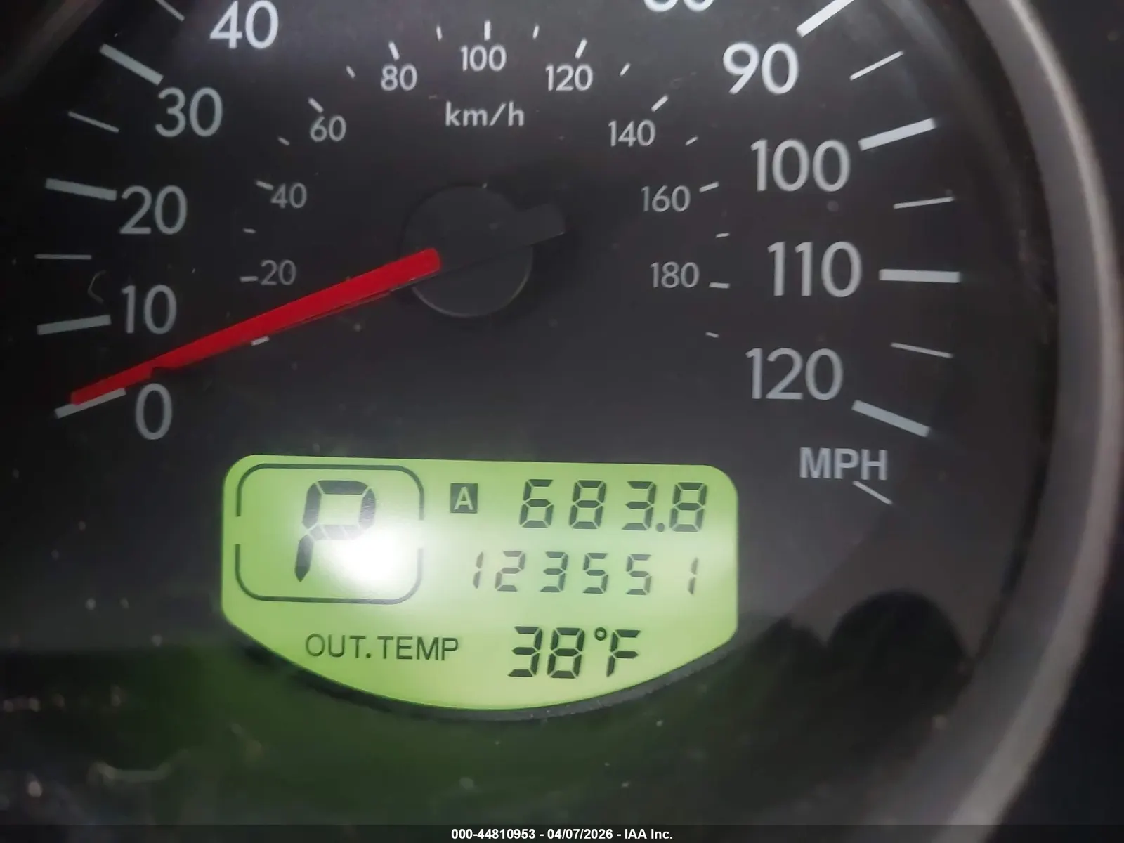 2008 Subaru Forester (Natl) X