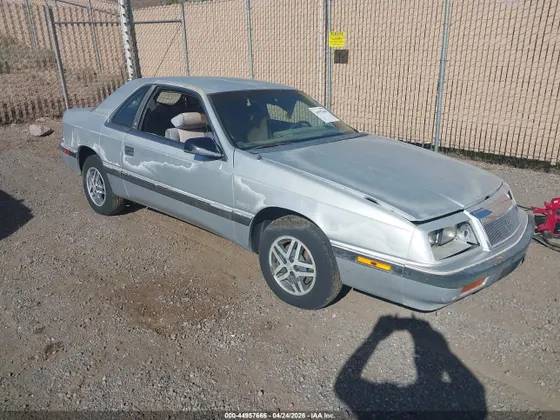 1987 Chrysler LeBaron