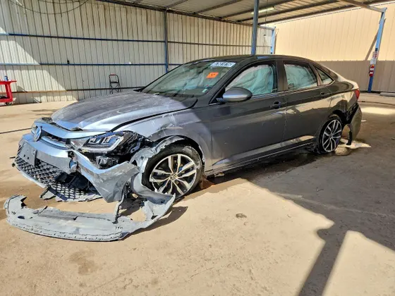 2026 Volkswagen Jetta SE