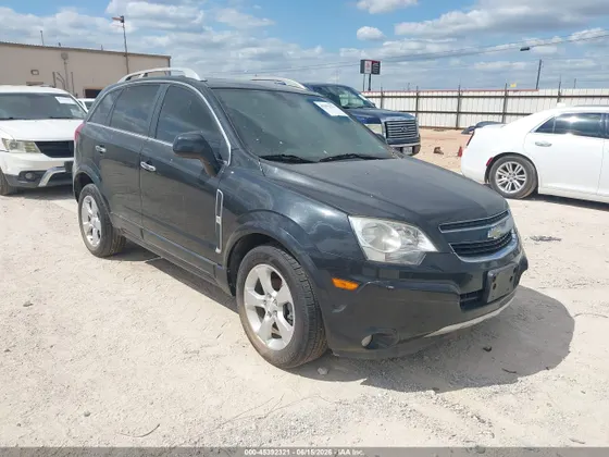 2013 Chevrolet Captiva Sport Fleet LTZ