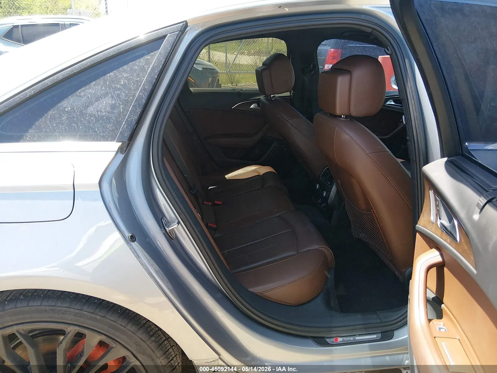 2016 Audi A6 2.0T Premium Plus