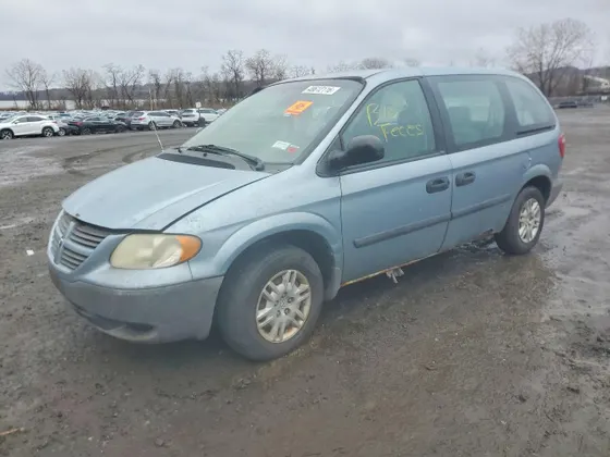 2005 Dodge Caravan SE