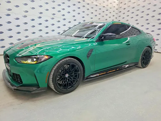 2022 BMW M4 Competition xDrive