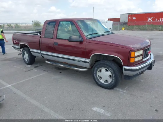 1997 GMC Sierra 1500 SL WIDESIDE