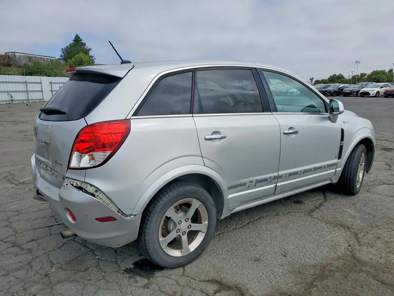 2009 Saturn VUE Hybrid I4