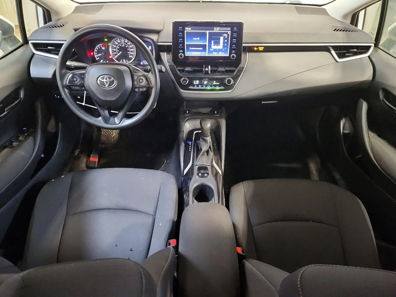2022 Toyota Corolla L