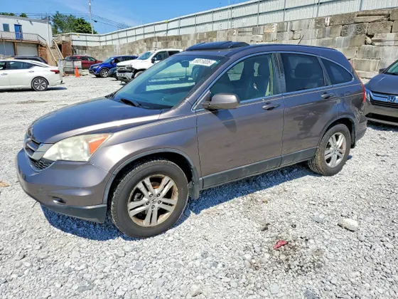 2011 Honda CR-V EX-L