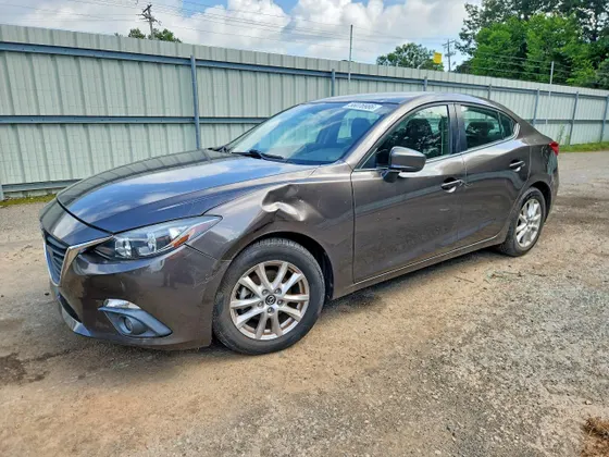 2015 Mazda Mazda3 i Touring