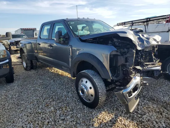 2026 Ford Super Duty F-450 DRW XL