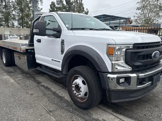 2021 Ford F-600 SUPER DUTY