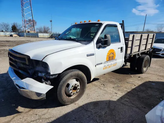 2007 Ford F-350 F350