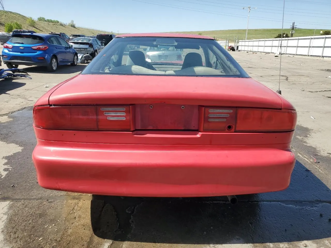 1993 Ford Probe