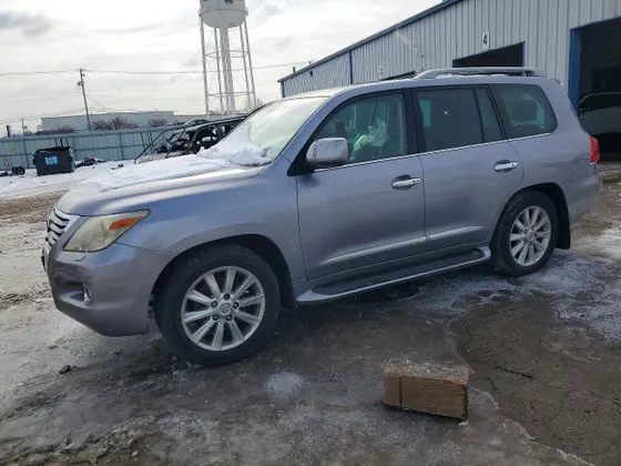 2008 Lexus LX 570 570