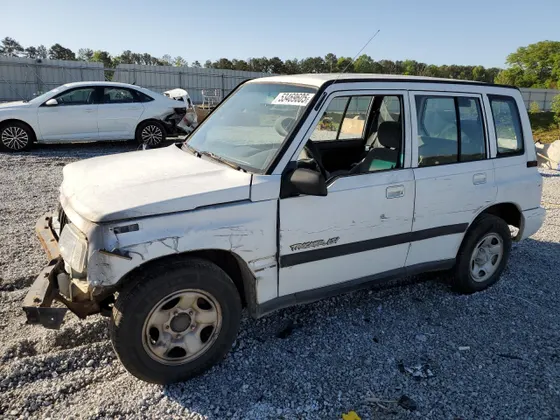 1997 Geo Tracker LSi