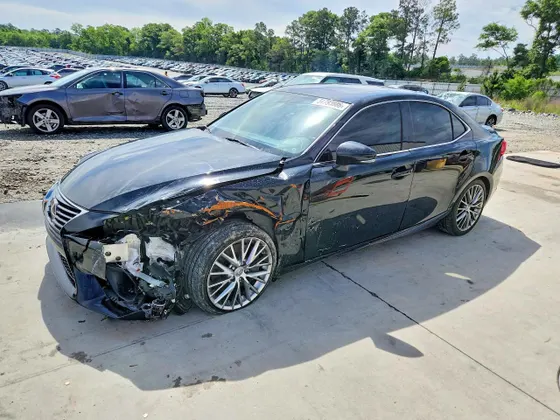 2016 Lexus IS 300 IS