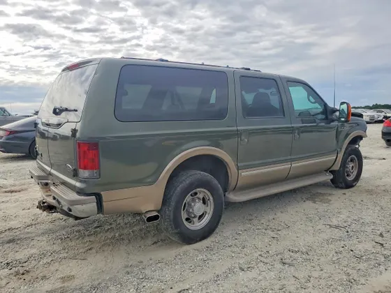 2002 Ford Excursion Limited