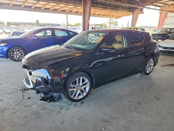 2015 Lexus CT 200h Hybrid