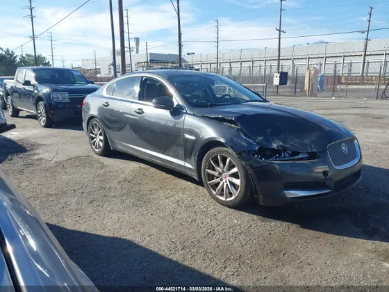 2014 Jaguar XF I4 T
