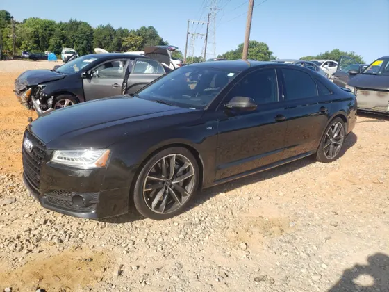 2017 Audi S8 plus PLUS QUATTRO