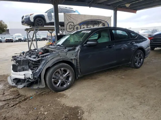 2023 Honda Accord Sedan EX