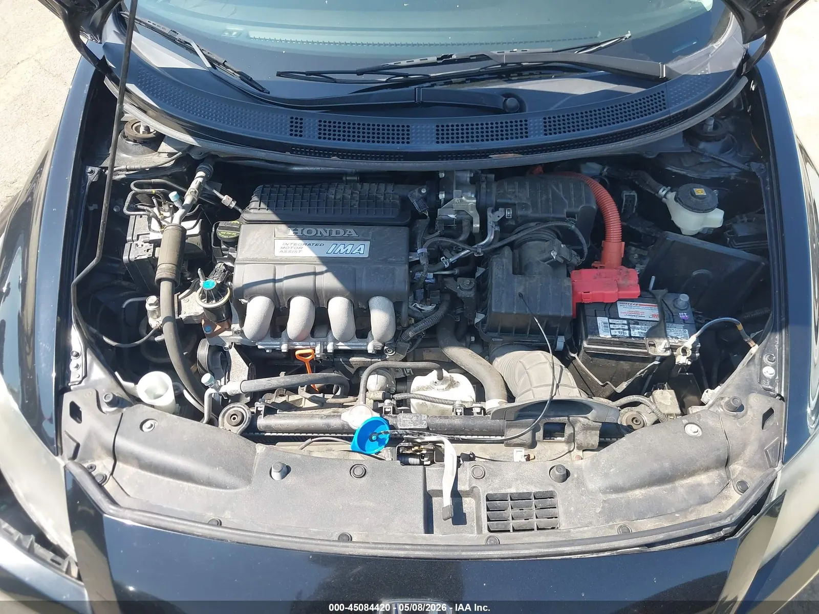 2012 Honda CR-Z EX