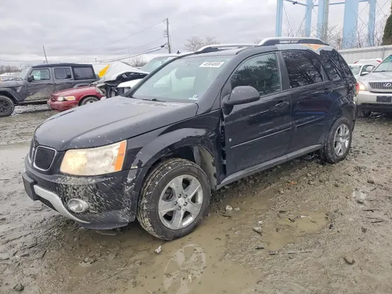 2009 Pontiac Torrent