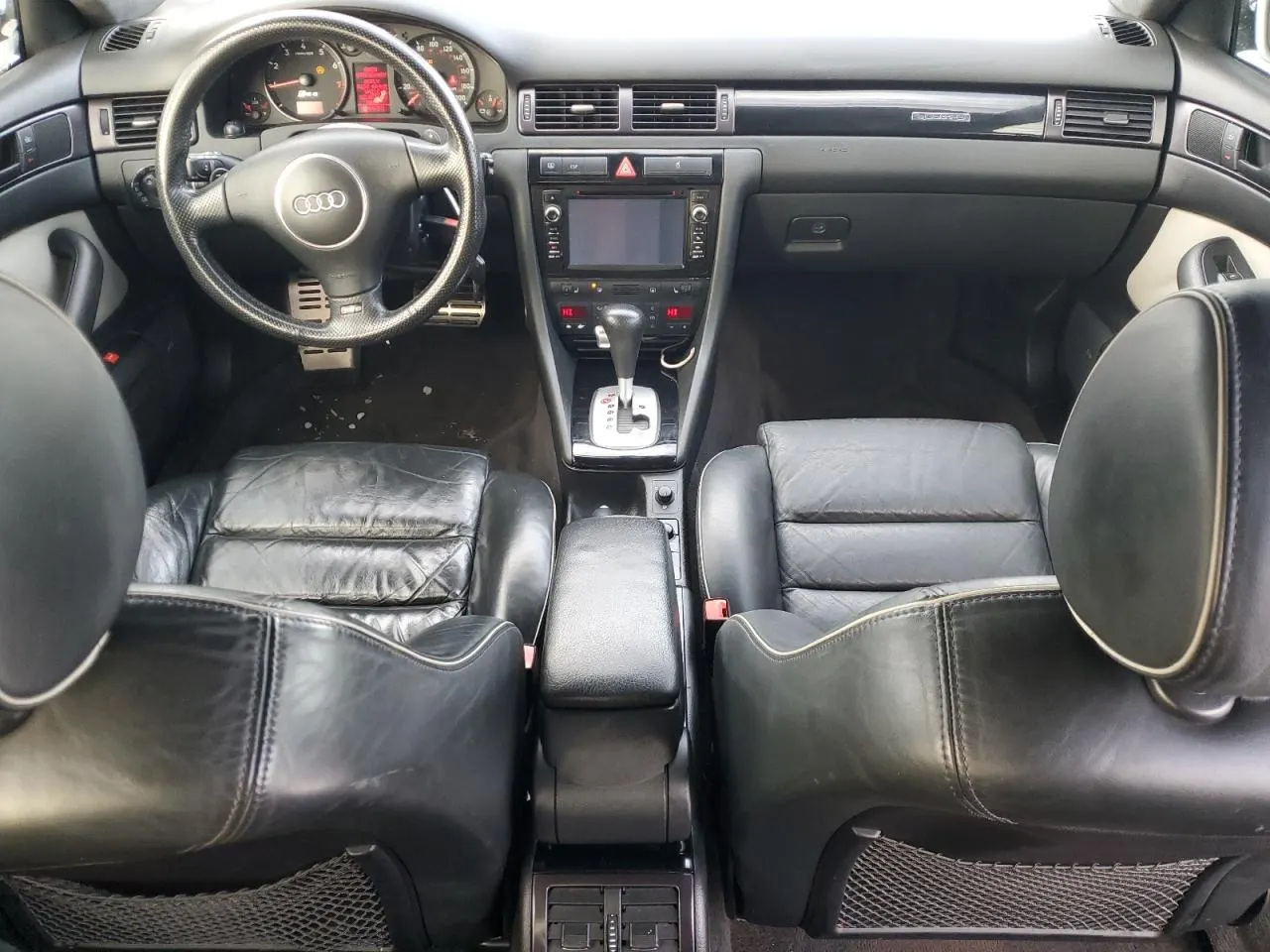 2003 Audi RS 6 RS6
