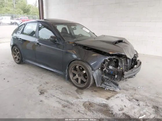 2009 Subaru Impreza Wagon WRX WRX
