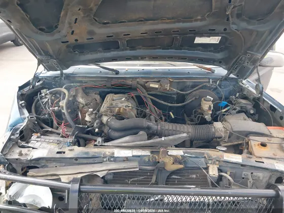 1995 Ford F-150