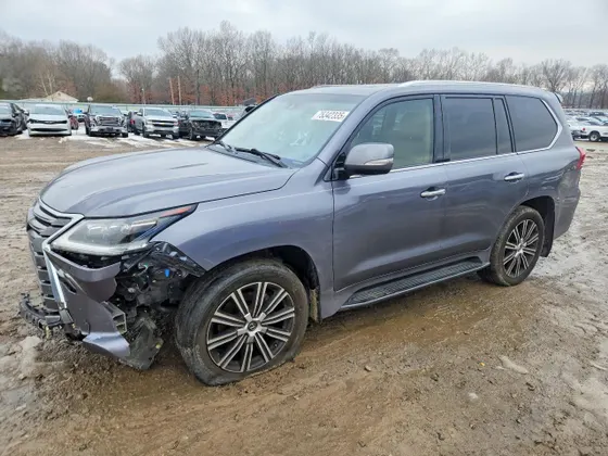2018 Lexus LX LX 570