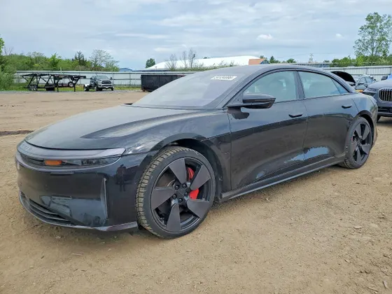 2025 Lucid Air Touring