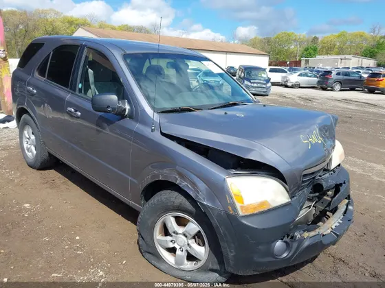 2008 Kia Sorento LX