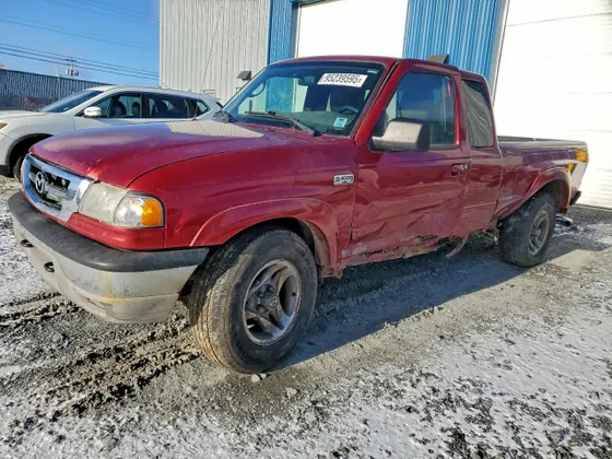 2010 Mazda B-SERIES CAB PLUS