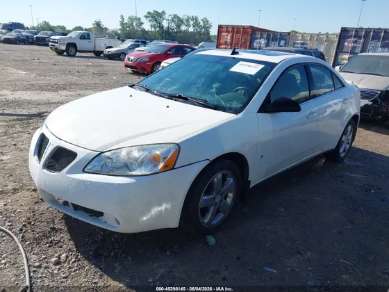 2008 Pontiac G6 GT