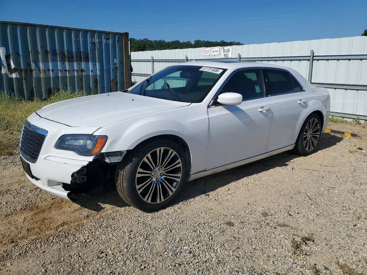 2012 Chrysler 300 300S