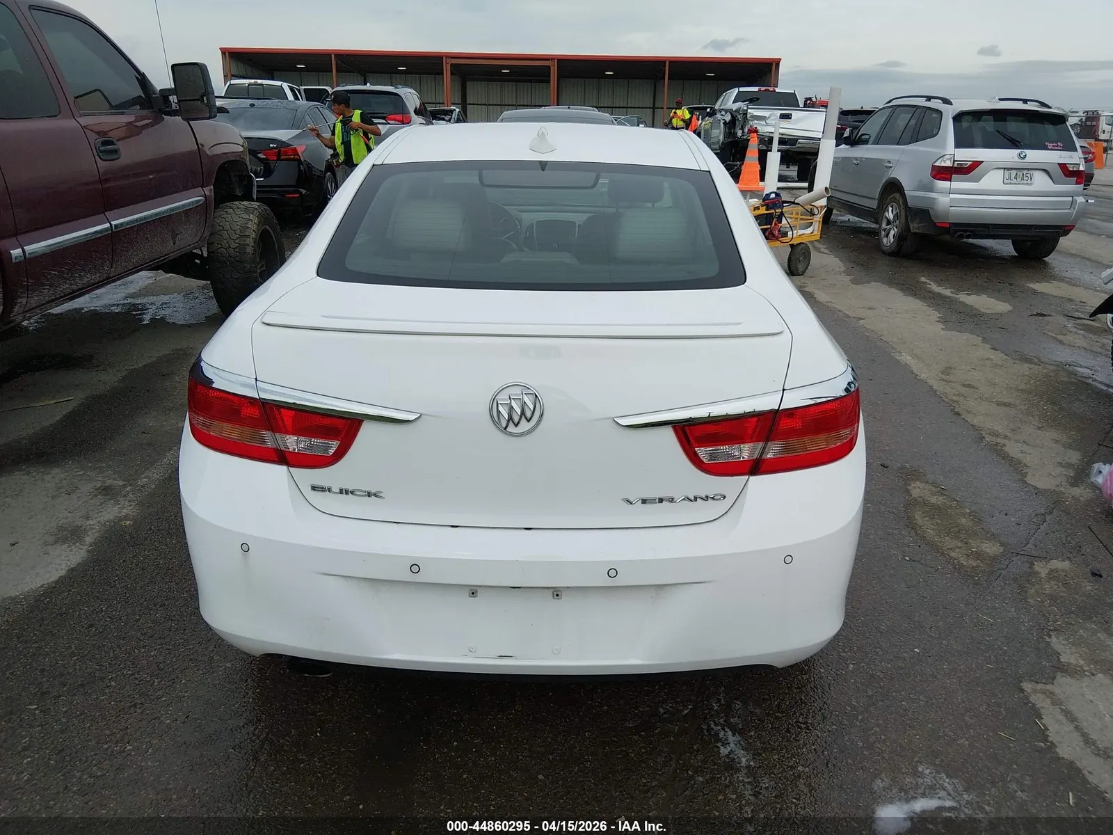 2016 Buick Verano Sport Touring
