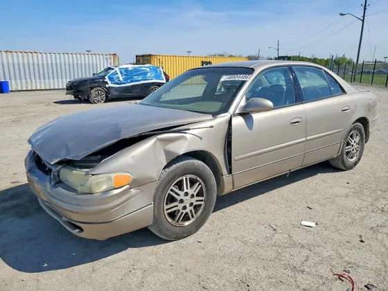 2003 Buick Regal LS