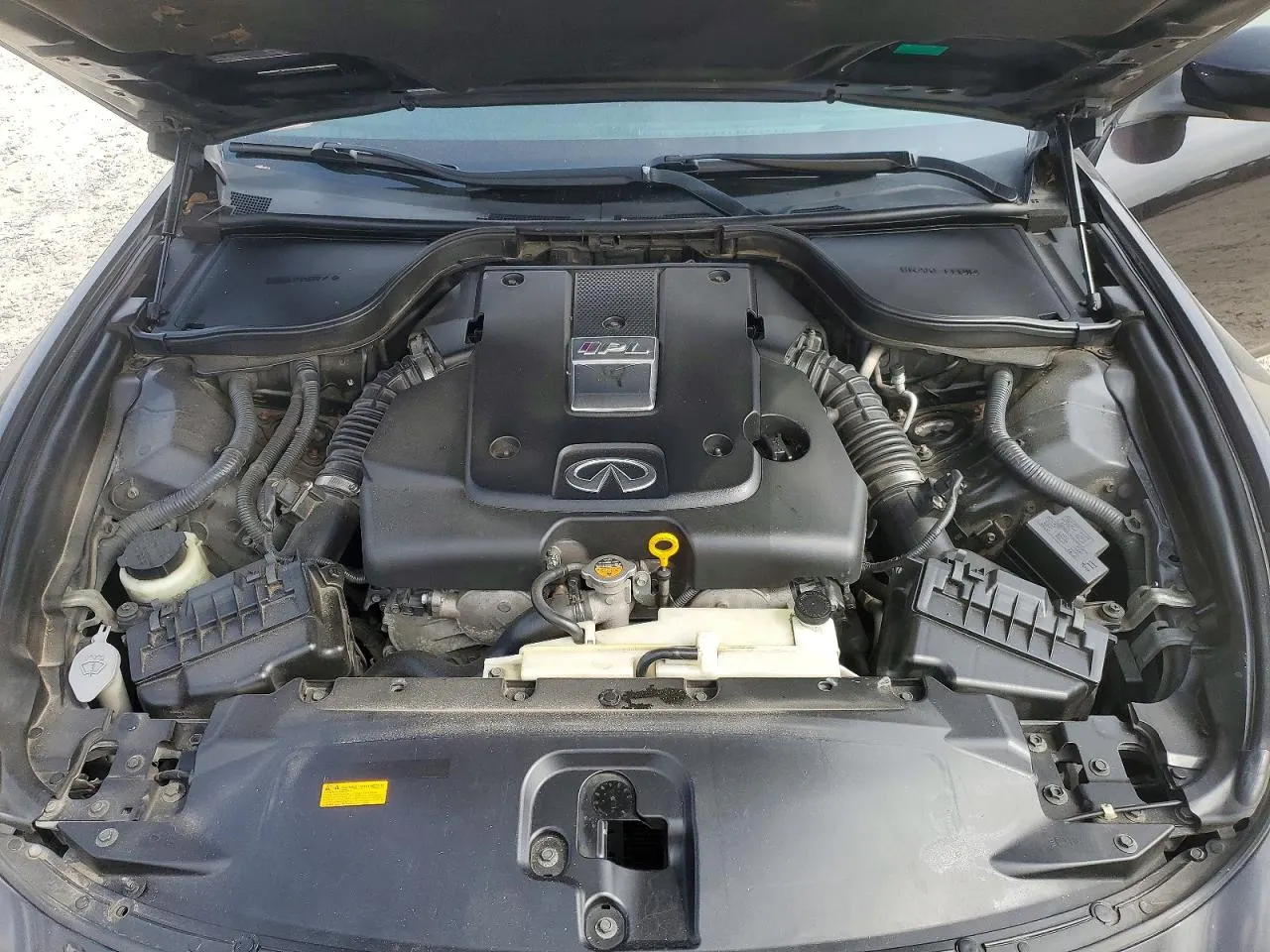 2014 INFINITI Q60 Convertible Q60