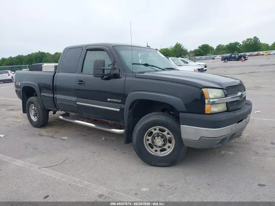 2003 Chevrolet Silverado 2500HD LT