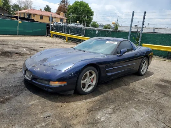 2001 Chevrolet Corvette