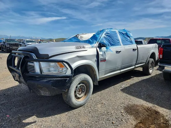 2012 Ram 3500 Laramie