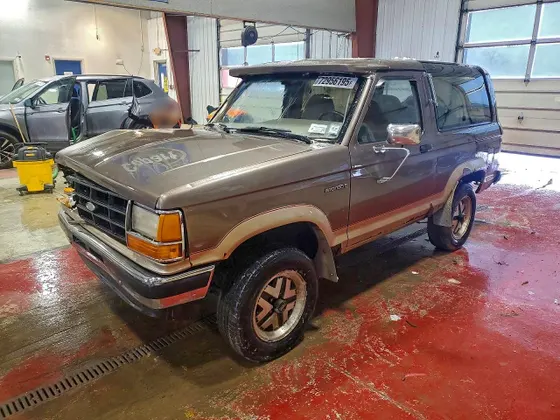 1989 Ford Bronco II