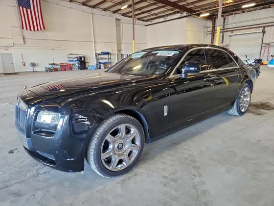 2010 Rolls-Royce Ghost