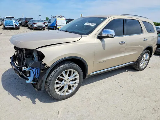 2015 Dodge Durango Citadel