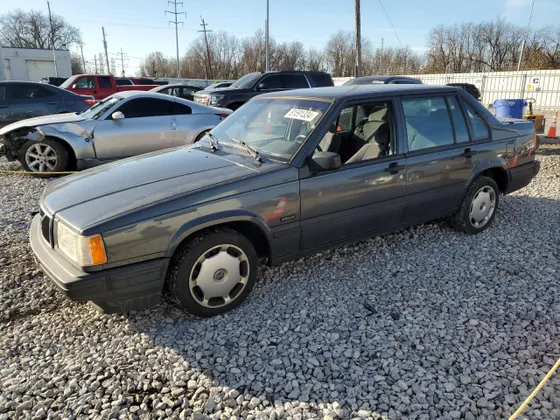 1995 Volvo 900 940