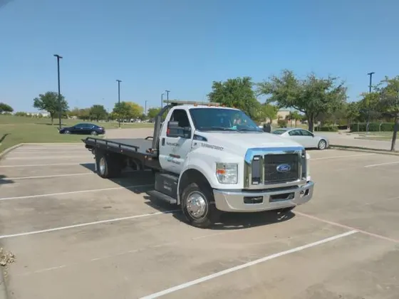 2017 Ford F-650 SUPER DUTY