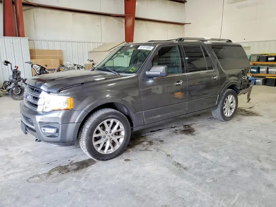 2016 Ford Expedition EL Limited