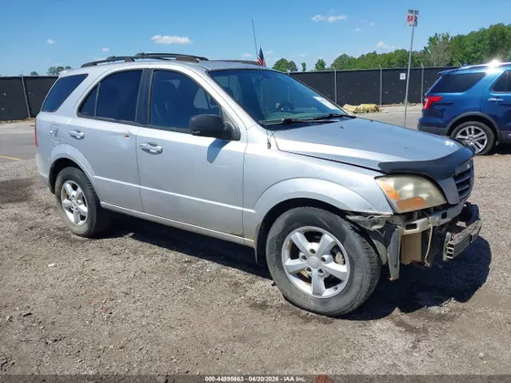 2007 Kia Sorento LX