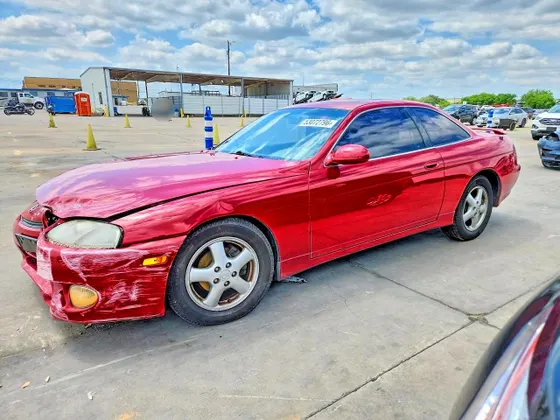 1998 Lexus SC 300 Luxury Sport Cpe SC